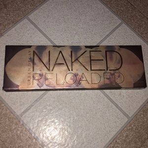 Urban decay eyeshadow palette